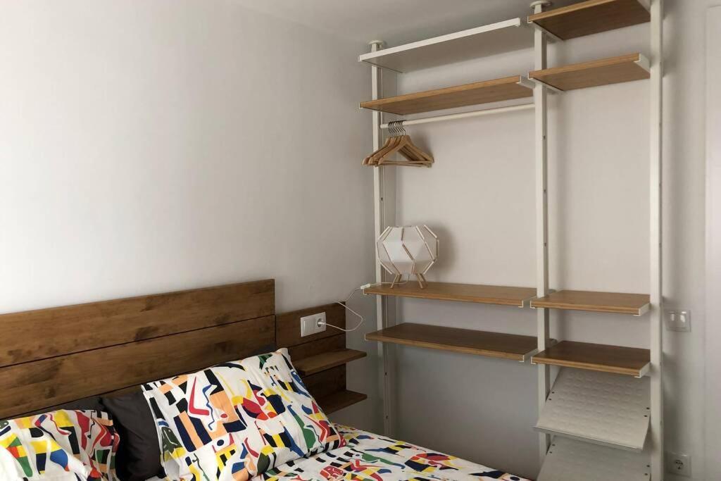 M3 Terrace. Cool Apartment 15 Min Center By Metro Esplugues de Llobregat Luaran gambar