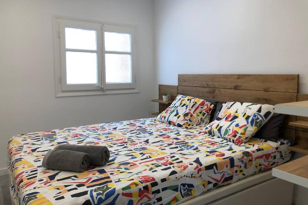 M3 Terrace. Cool Apartment 15 Min Center By Metro Esplugues de Llobregat Luaran gambar